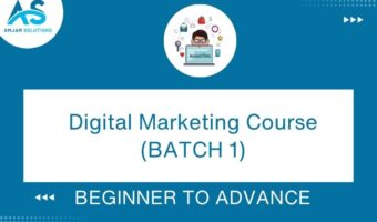 Digital Marketing Course