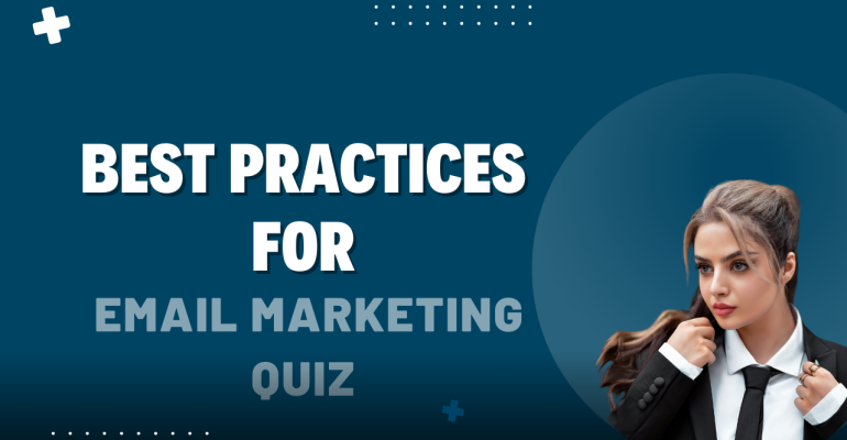 Email content best practices