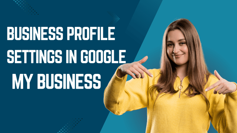 How to Turn On Google My Business Profile Notifications