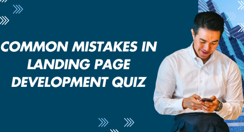 landing page development wordpress