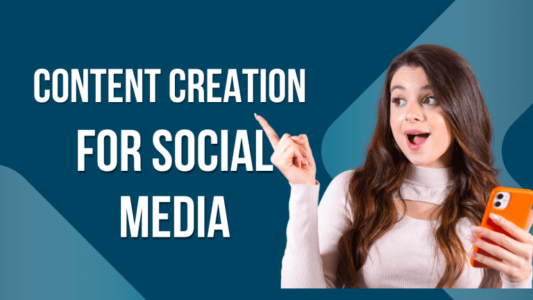 Content Creation for Social Media