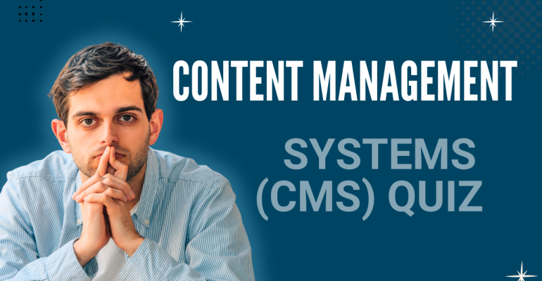 Best content management system