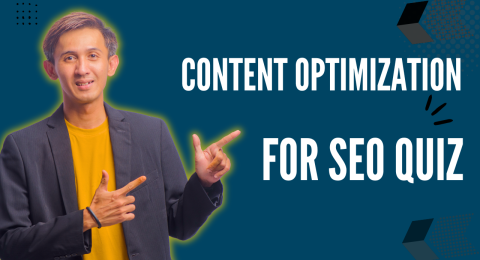 Content optimization tool