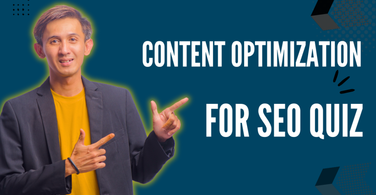 Content optimization tool