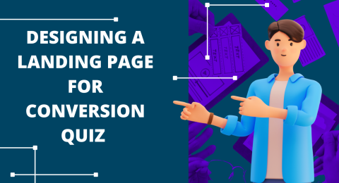 Designing a landing page for conversion free