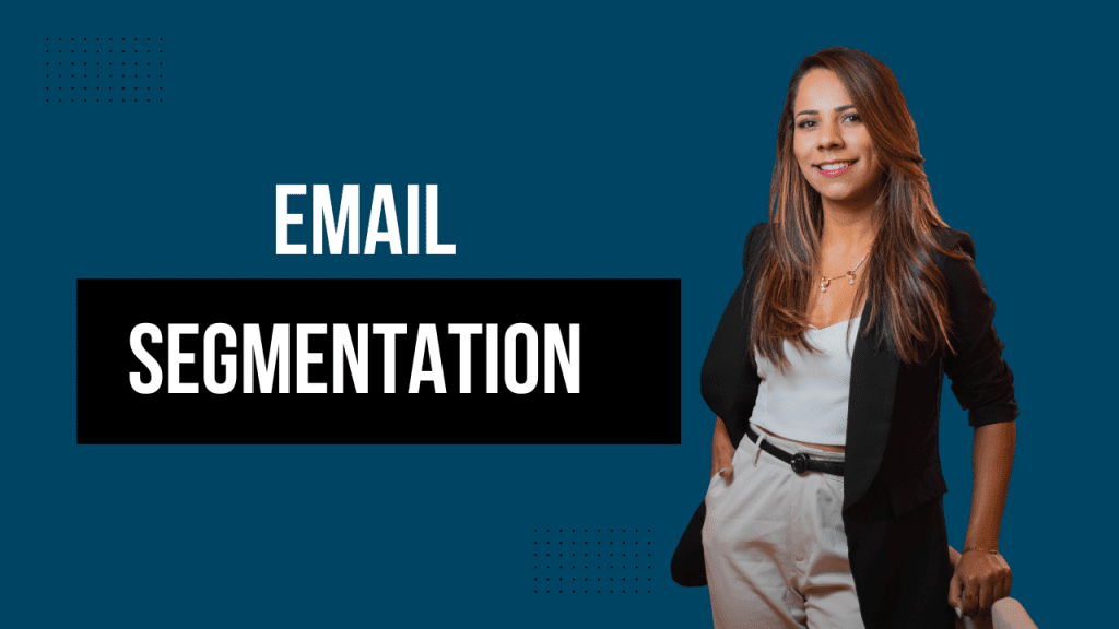 Salesforce email segmentation