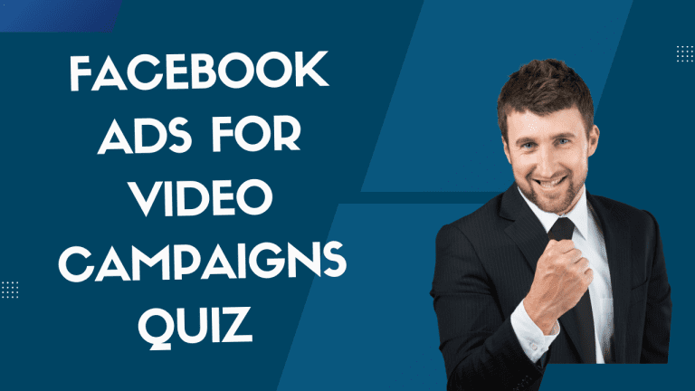 Facebook Ads for Video Campaigns
