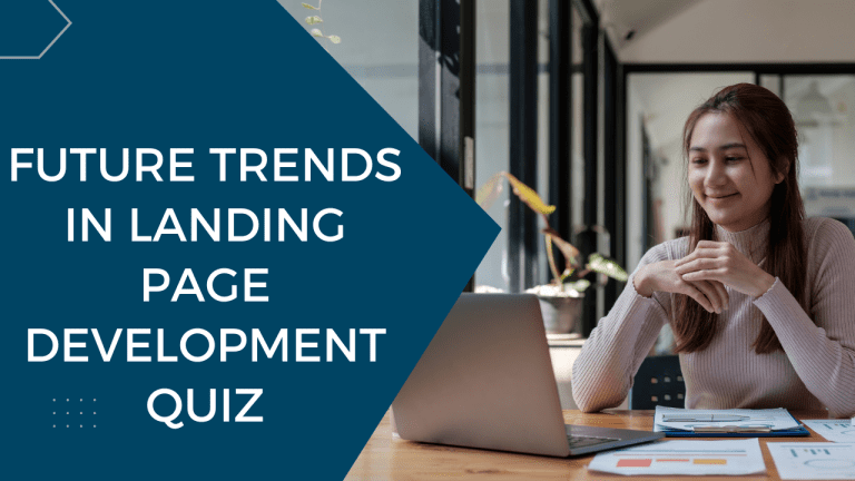 Future Trends in Landing Page Development
