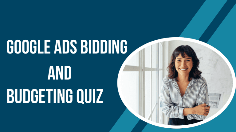 Measuring and Improving Ad Performance in Google Ads