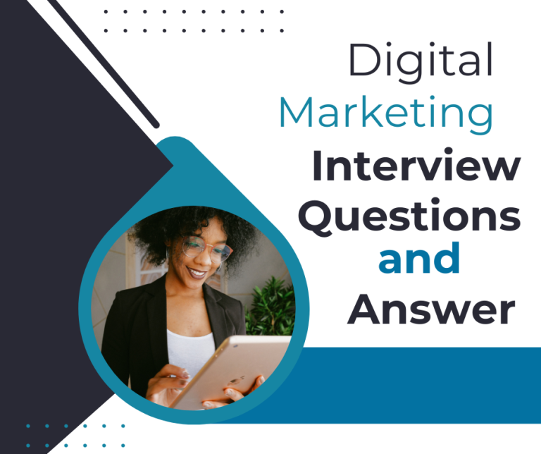 Introduction to Digital Marketing Question and Answer