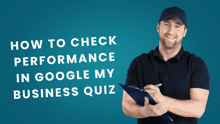 How to Turn On Google My Business Profile Notifications