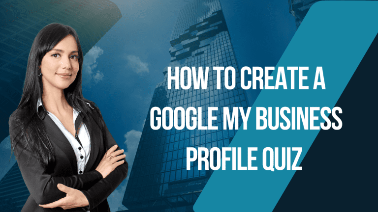 How to Turn On Google My Business Profile Notifications