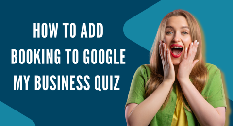 How to Add Booking to Google My Business