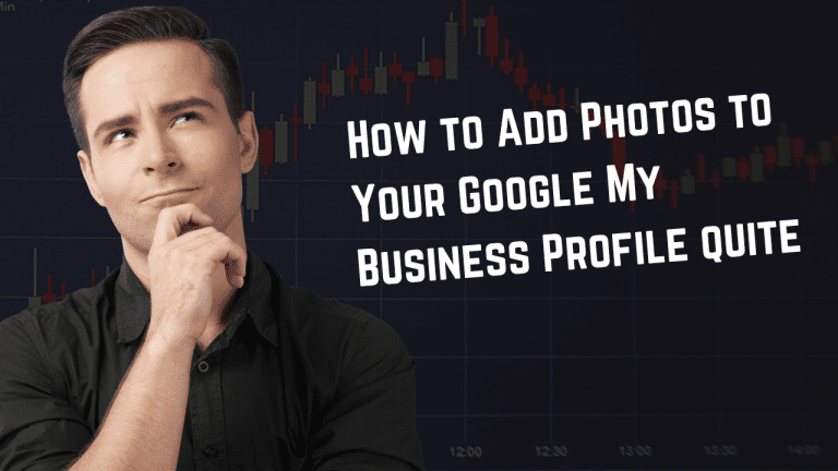 How to Turn On Google My Business Profile Notifications