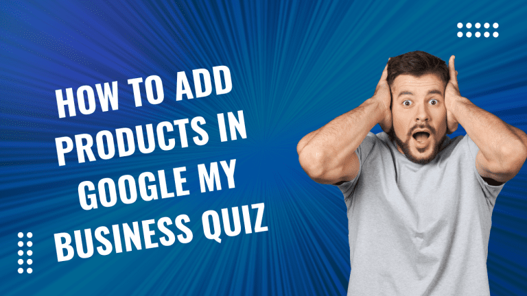 How to Turn On Google My Business Profile Notifications