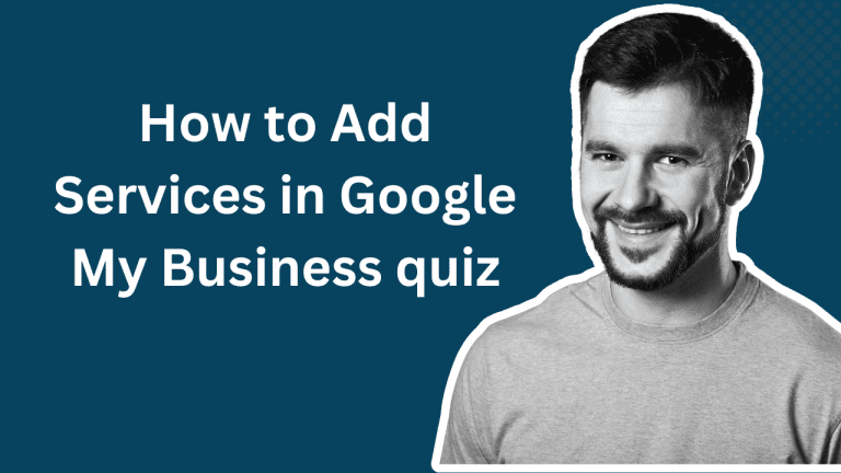 How to Turn On Google My Business Profile Notifications