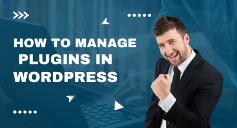 How to Manage Plugins in WordPress