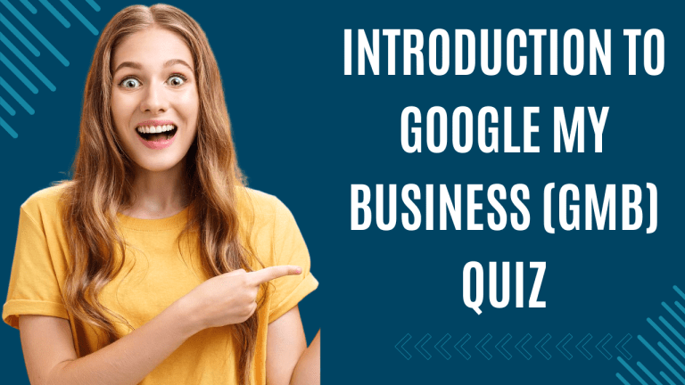 How to Turn On Google My Business Profile Notifications
