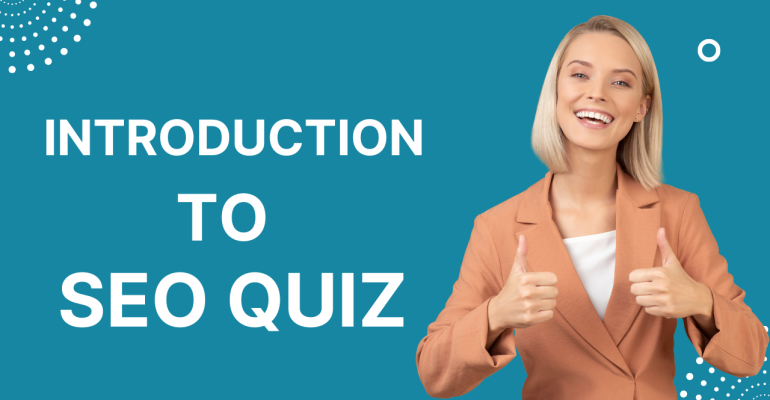 Introduction to seo notes