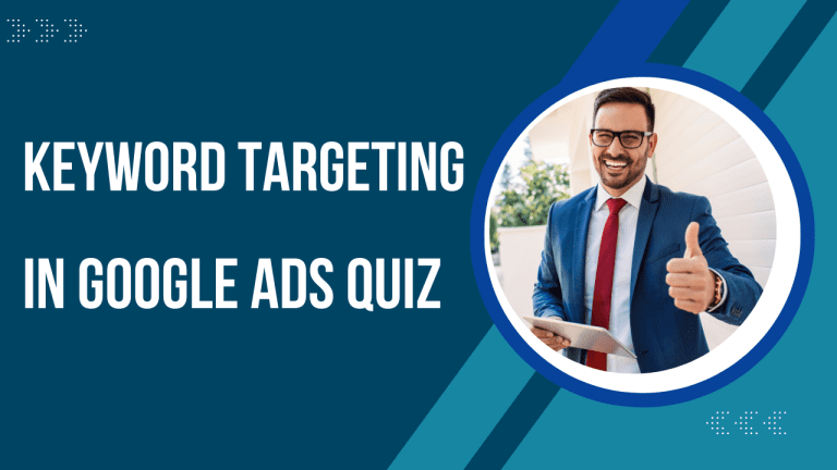 Measuring and Improving Ad Performance in Google Ads
