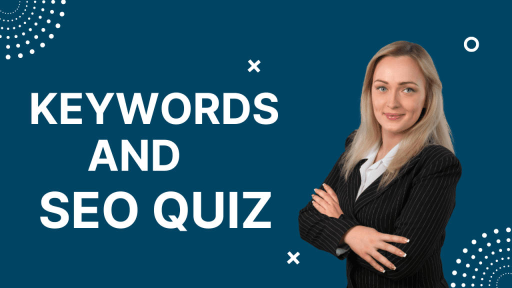 SEO keywords list