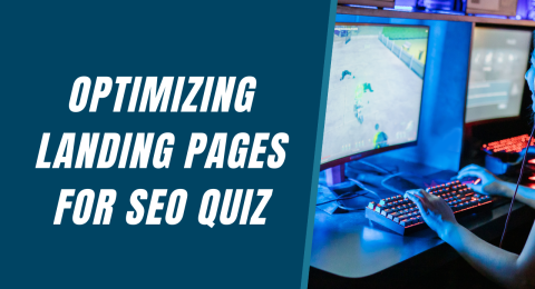 landing page optimization questions and answers