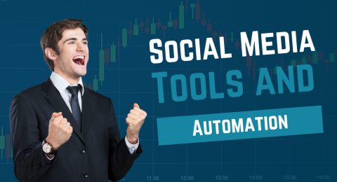 Social media management tools