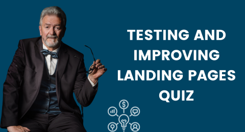 Landing page ab testing