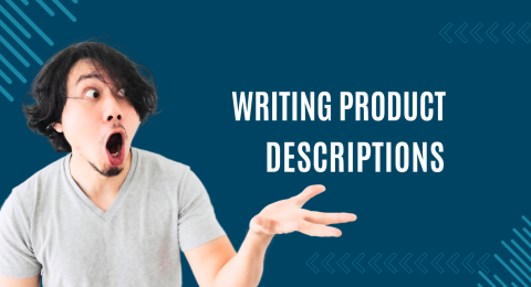 writing product descriptions in digital marketing