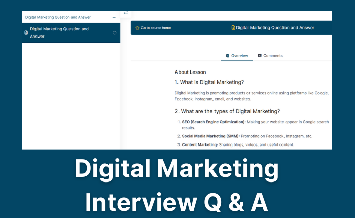 Digital Marketing 2