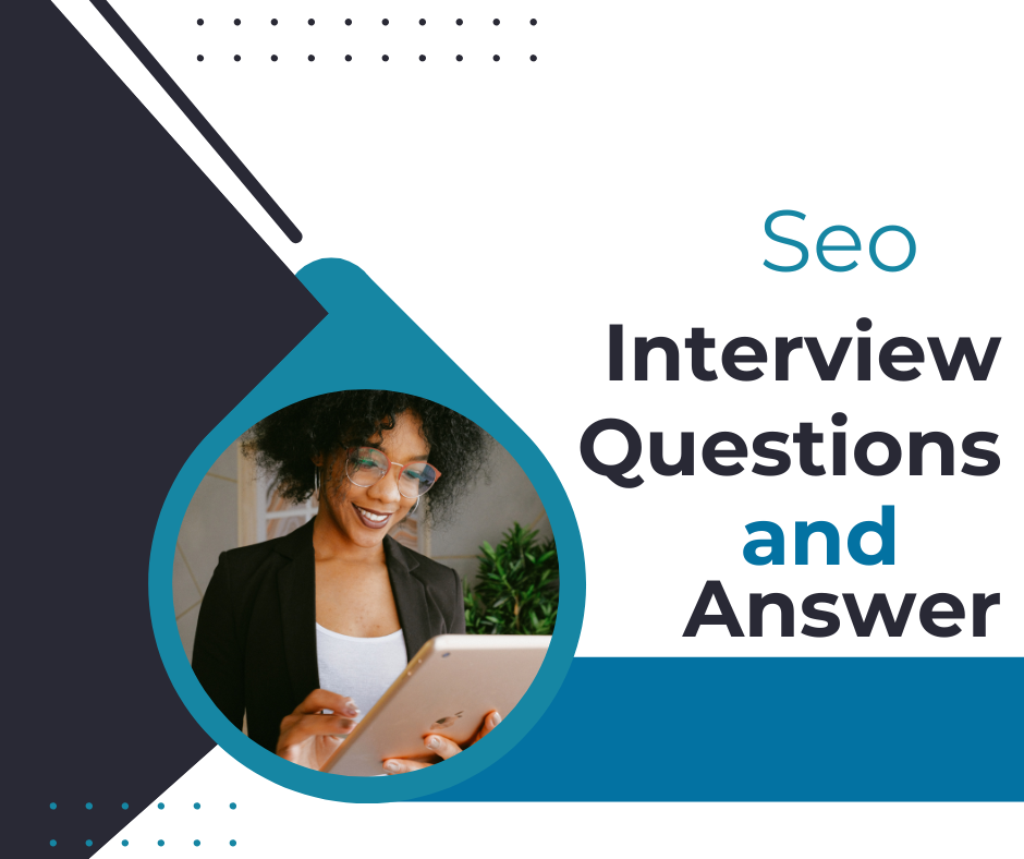 Seo Interview Question And Answer